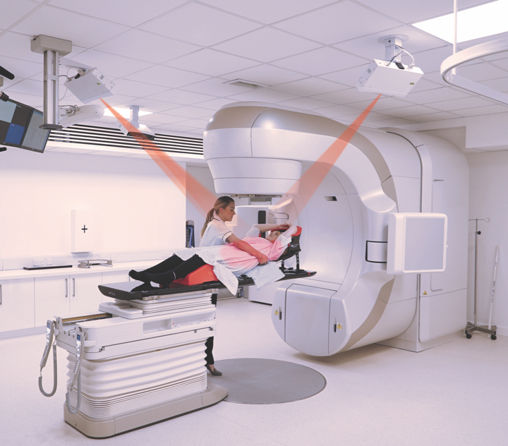 Radiation Therapy  Safer Radiation Therapy